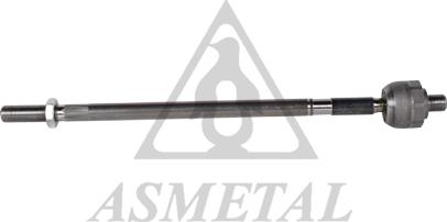 AS Metal 20MR0100 - Inner Tie Rod, Axle Joint car-mod.net
