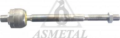 AS Metal 20MR1810 - Inner Tie Rod, Axle Joint car-mod.net