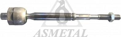 AS Metal 20NS1300 - Inner Tie Rod, Axle Joint car-mod.net