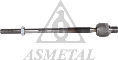 AS Metal 20OP0500 - Inner Tie Rod, Axle Joint car-mod.net