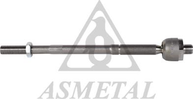 AS Metal 20OP1400 - Inner Tie Rod, Axle Joint car-mod.net