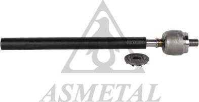 AS Metal 20RN3010 - Inner Tie Rod, Axle Joint car-mod.net