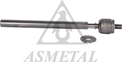 AS Metal 20RN2020 - Inner Tie Rod, Axle Joint car-mod.net