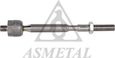 AS Metal 20TY2000 - Inner Tie Rod, Axle Joint car-mod.net
