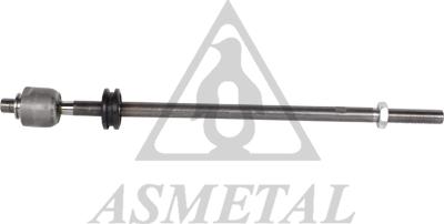 AS Metal 20VW4005 - Inner Tie Rod, Axle Joint car-mod.net