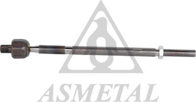 AS Metal 20VW0501 - Inner Tie Rod, Axle Joint car-mod.net