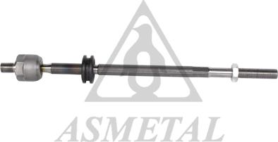 AS Metal 20VW1013 - Inner Tie Rod, Axle Joint car-mod.net