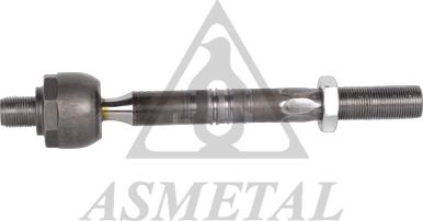 AS Metal 20VW1800 - Inner Tie Rod, Axle Joint car-mod.net