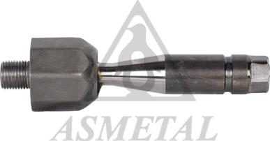 AS Metal 20VW2500 - Inner Tie Rod, Axle Joint car-mod.net