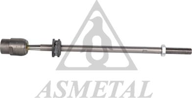 AS Metal 20VW2005 - Inner Tie Rod, Axle Joint car-mod.net