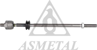 AS Metal 20VW2000 - Inner Tie Rod, Axle Joint car-mod.net
