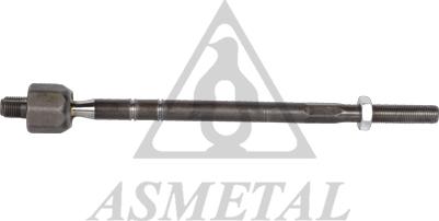 AS Metal 20VW2010 - Inner Tie Rod, Axle Joint car-mod.net