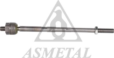 AS Metal 20VW2020 - Inner Tie Rod, Axle Joint car-mod.net