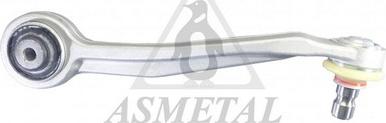 AS Metal 23AU0107B - Track Control Arm car-mod.net