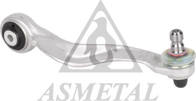 AS Metal 23AU0204 - Track Control Arm car-mod.net