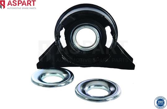 ASPART 4CBE1018 - Propshaft centre bearing support car-mod.net