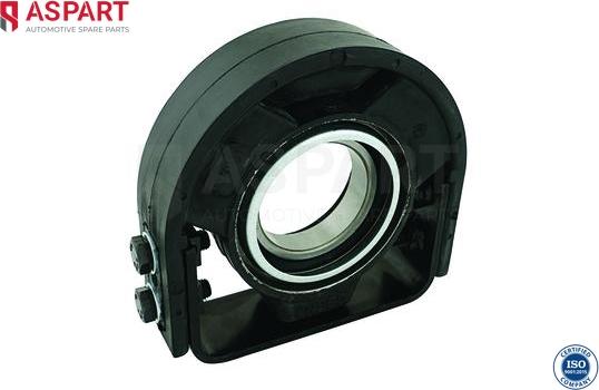 ASPART 4CBE1023 - Propshaft centre bearing support car-mod.net
