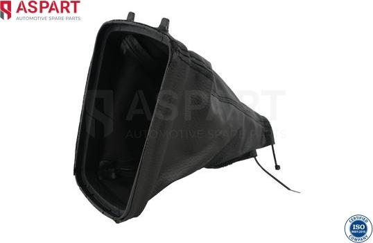 ASPART 4GLC1006 - Gear Lever Gaiter car-mod.net