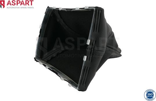 ASPART 4GLC1003 - Gear Lever Gaiter car-mod.net