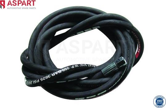 ASPART 4HOS1016 - Clutch Hose car-mod.net