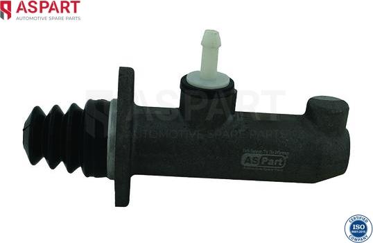ASPART 4MCY1018 - Master Cylinder, clutch car-mod.net