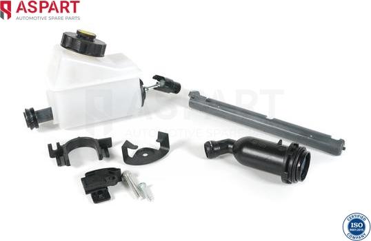 ASPART 4MCY1032 - Master Cylinder, clutch car-mod.net
