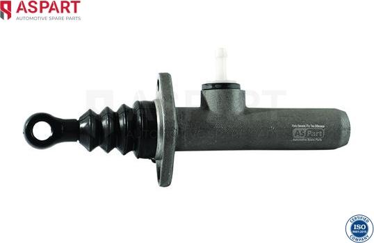 ASPART 4MCY1021 - Master Cylinder, clutch car-mod.net