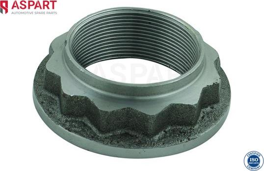 ASPART 4NUT1002 - Nut, bevel gear car-mod.net