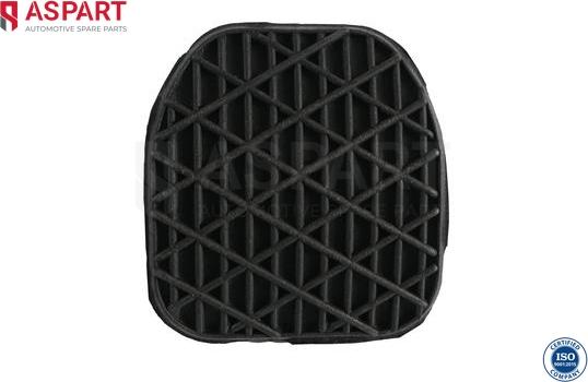 ASPART 4PCO1002 - Clutch Pedal Pad car-mod.net