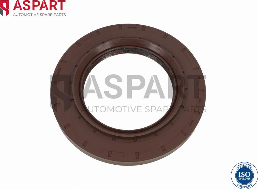 ASPART 4SEA1014 - Shaft Seal, differential car-mod.net