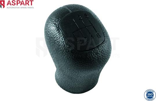 ASPART 4SKO1008 - Gear Lever Knob car-mod.net
