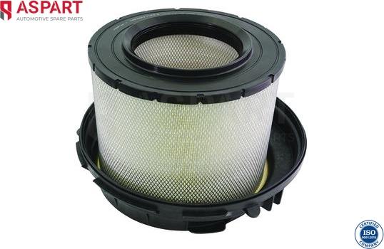 ASPART 5AFI1008 - Engine Air Filter car-mod.net
