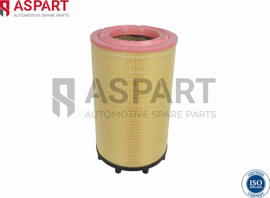 ASPART 5AFI1016 - Engine Air Filter car-mod.net