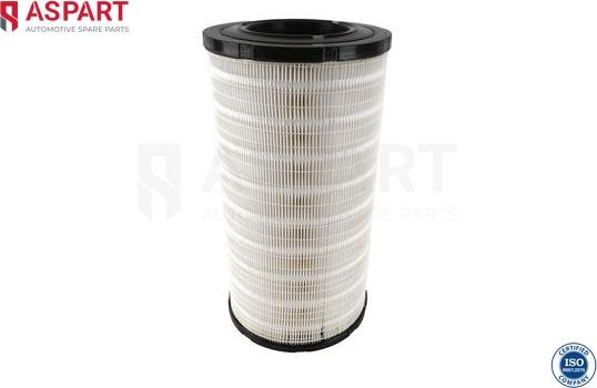ASPART 5AFI1018 - Engine Air Filter car-mod.net