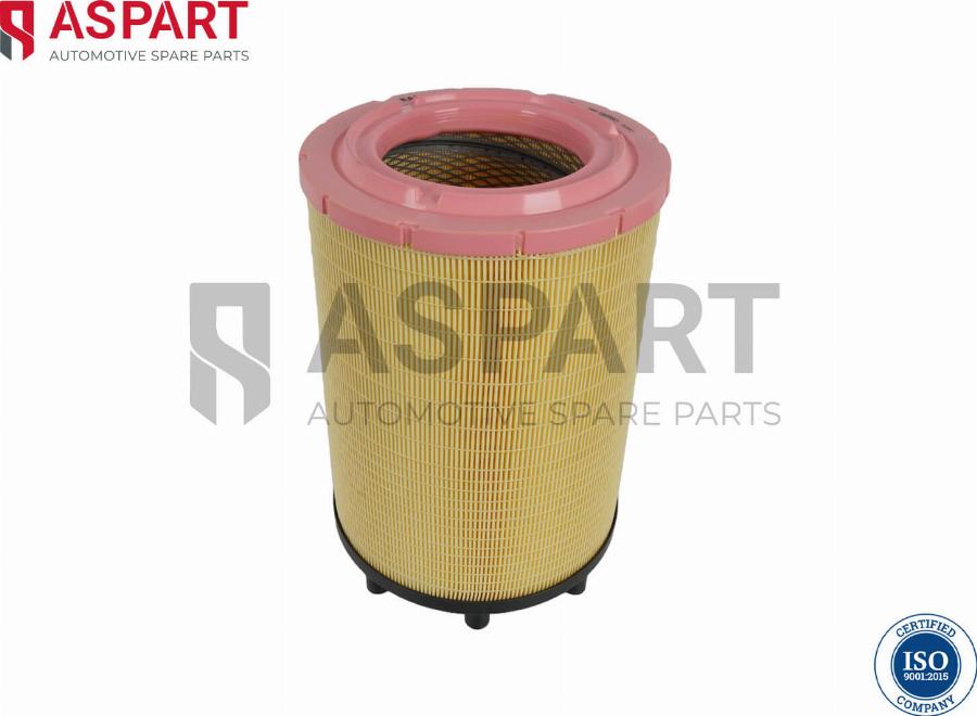 ASPART 5AFI1017 - Engine Air Filter car-mod.net