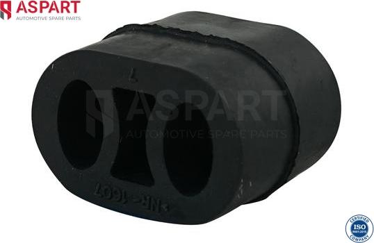 ASPART 5EHR1014 - Holding Bracket, silencer car-mod.net
