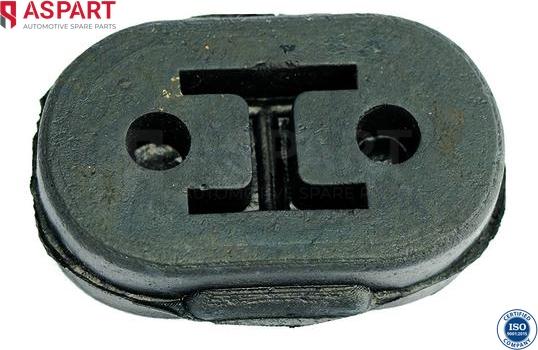ASPART 5EHR1011 - Holding Bracket, silencer car-mod.net
