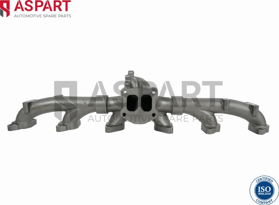 ASPART 5EMA1031 - Manifold, exhaust system car-mod.net