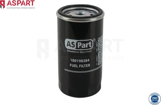 ASPART 5FFI1015 - Fuel filter car-mod.net