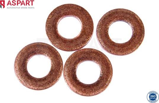 ASPART 5PWA1001 - Heat Shield, injection system car-mod.net