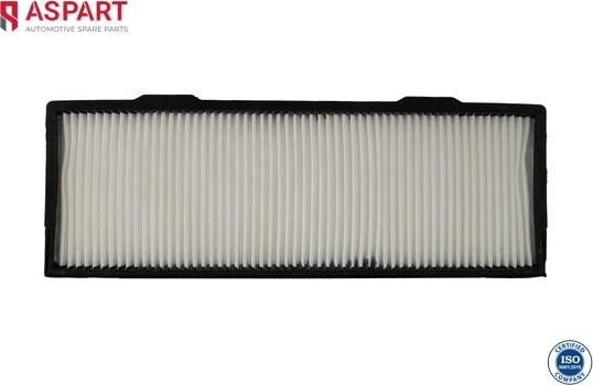 ASPART 6CAF1009 - Filter, interior air car-mod.net