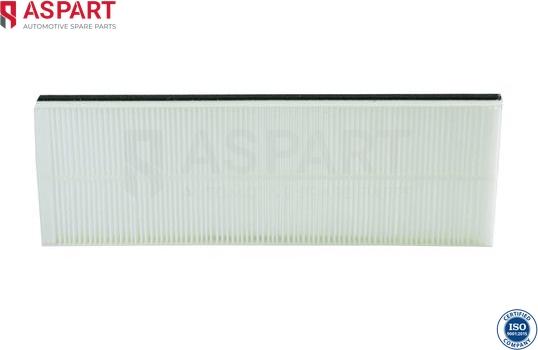 ASPART 6CAF1004 - Filter, interior air car-mod.net