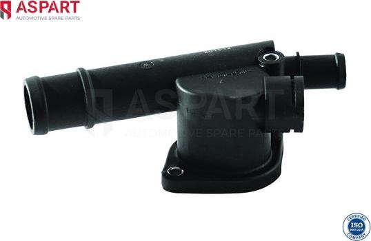 ASPART 6CFL1004 - Coolant Flange car-mod.net