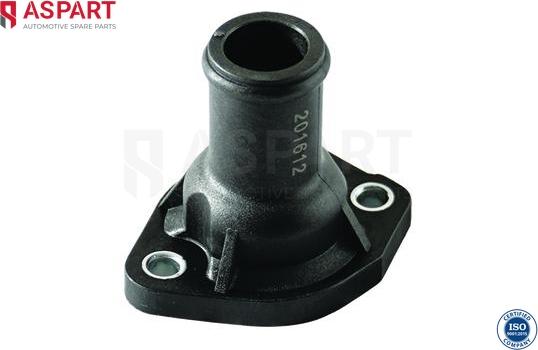 ASPART 6CFL1001 - Coolant Flange car-mod.net