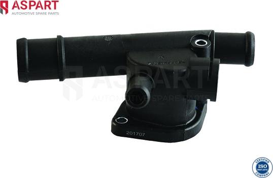 ASPART 6CFL1002 - Coolant Flange car-mod.net