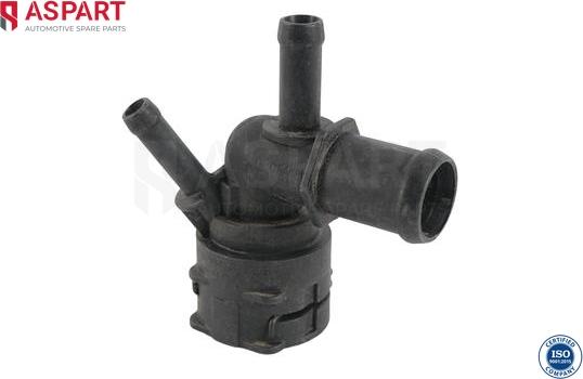 ASPART 6CFL1012 - Coolant Flange car-mod.net