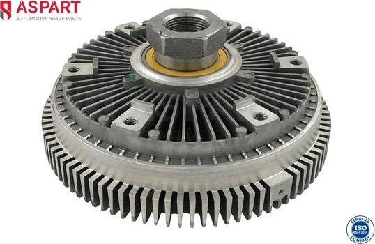 ASPART 6CRF1026 - Clutch, radiator fan car-mod.net