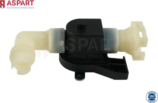 ASPART 6CVH1004 - Control Valve, coolant car-mod.net