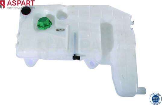 ASPART 6ETC1015 - Expansion Tank, coolant car-mod.net