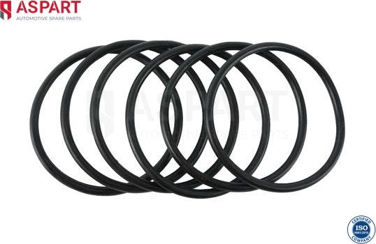 ASPART 6GAS1004 - Gasket, water pump car-mod.net